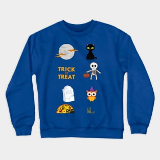 All Halloween things Crewneck Sweatshirt